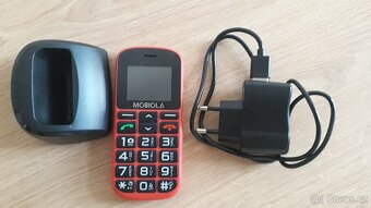 Mobilní telefon MOBIOLA - 2