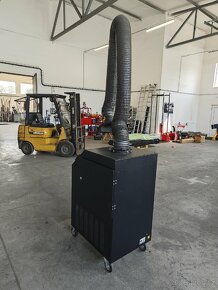 Mobilní filtrační jednotka UNI2.0 v záruce - 2
