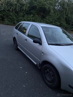 Škoda Fabia - 2