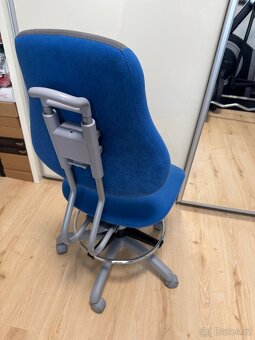 Dětská rostoucí židle model FUXO V-Line Alba - 2