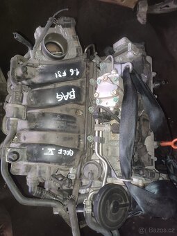 BAG 1.6FSI 85KW - MOTOR GOLF V. - 2
