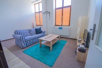 Pronájem bytu 2+kk 35 m² - Palackého, Trutnov - 2