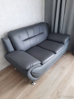 Gauč z eko kůže - 2
