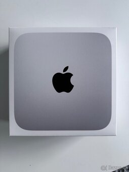 NOVÝ Mac Mini M2 - 8GB/512GB SSD - 2