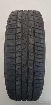 Sada kol na VW Touran 6,5Jx16" ET48 pneu Continental - 2