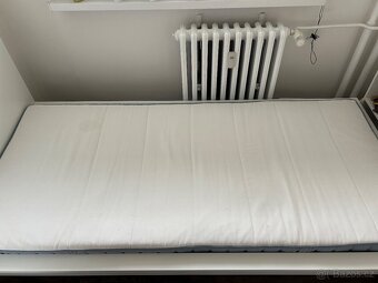 Postel MALM 90x200 - 2