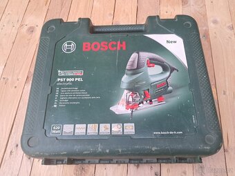 Přímočará pila BOSCH - 2