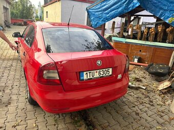 Škoda octavia 2 - 2