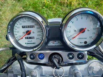Kawasaki zr7 - 2