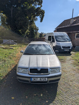 Škoda Octavia 1.9TDI 66kw - 2