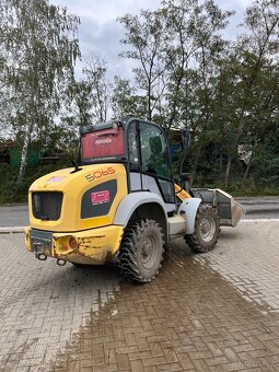 KRAMER 5065 , kolový nakladač - 2