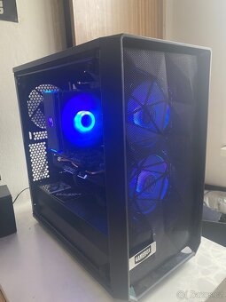 Herní pc ryzen 5 Gtx1660 ddr4 - 2