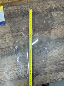 Plexi Yamaha Tracer - 2