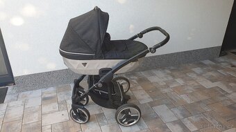Kočárek Junama Diamond 2 In 1 + Cybex Cloud Z - 2