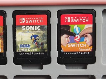 Hry Nintendo Switch TOP STAV - 2