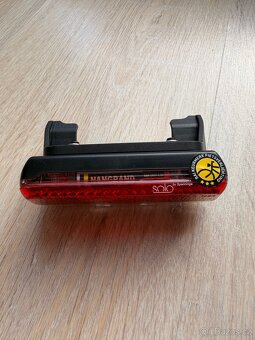 BROMPTON Zadní světlo - 2