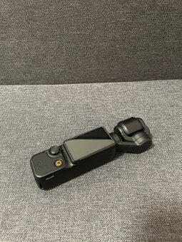 DJI Osmo Pocket 3 + příslušenství - 2