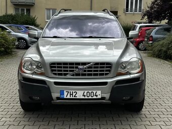 Volvo XC90 2.9 T6 200kW 4x4 AWD Benzín Automat Kůže Xenony - 2