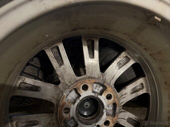 4x zimní koncernové kola VW Sepang R16 - 5x112 - 2