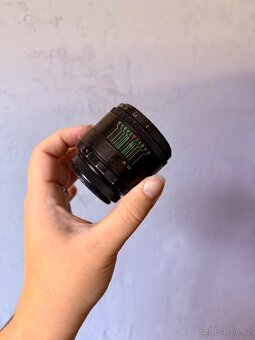 Helios 44-2 - 2