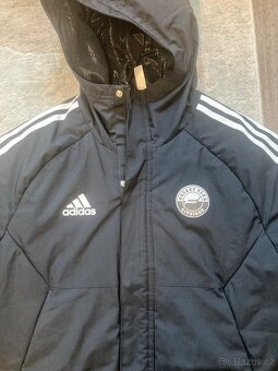 Zimní prodloužená bunda Adidas ( Litvinov) - 2