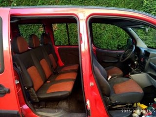 Prodám auto Fiat Doblo 1,4 benzin + LPG do 2029 - 2