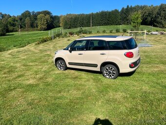 Fiat 500l 0.9 CNG Panorama - 2