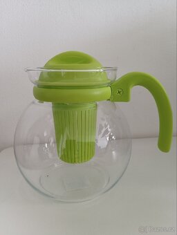 Konvice na čaj - 2