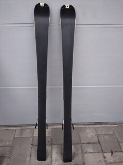 Prodám lyže ATOMIC Race 7 130cm + vázání ATOMIC Evox045 - 2