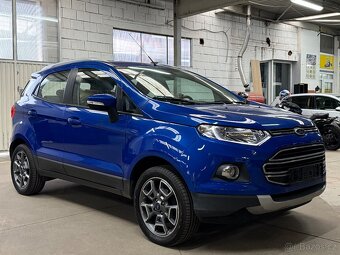 FORD ECOSPORT 1.5i 82kw 2014 - 2