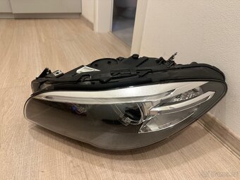 MW F11 LCI – levé světlo HELLA 7 317 131-05, originál, bez v - 2