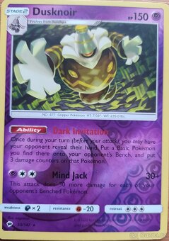 Pokémon Karty - 2