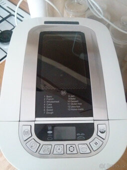 DOMACI PEKARNA - Gallet MAP 400 - 2