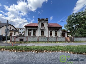 Pronájem vily 421 m², Karviná - Nové Město, ev.č. 00846 - 2