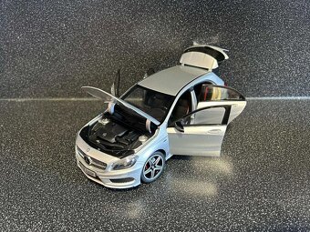 Mercedes Benz A - Klasse W176 1:18 - 2