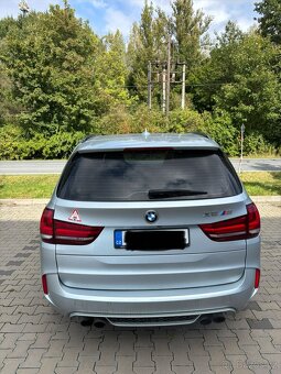 BMW X5 M 129 tkm 2018 423kw - 2
