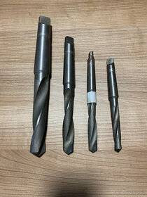 Vrták kuželový HSS - české vrtáky - 2