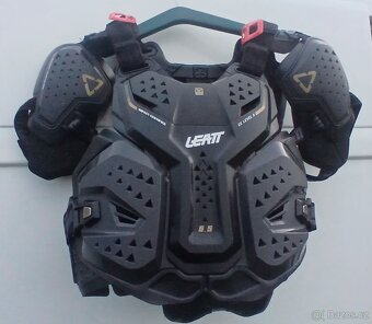 Leatt  6.5 PRO Chest Protector chránič těla velikost L - 2