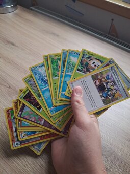 Pokemon karty - 2