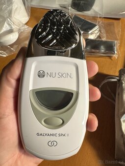 Nu Skin galvanická žehlička jako nová - 2