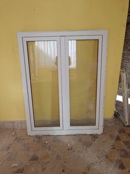 Plastové okno - 2