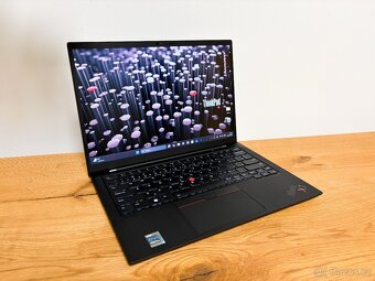 Lenovo ThinkPad X1 Carbon Gen 9 i7 záruka - 2