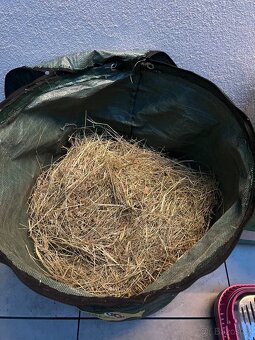 Klec pro morče, králíka+hobliny+seno+ přepravní box… - 2