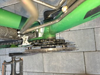 Dětské kolo 24 – Arcore - 2