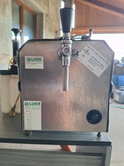 Výčepní zářízení - 2