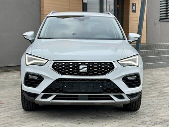 Seat Ateca Facelift XPERIENCE 1.5TSI DSG 110kW 108.400KM DPH - 2