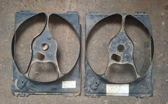 Držáky na sahary Impreza GC/GF - 2