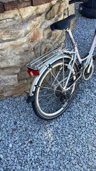 Dívčí kolo KTM 24” - 2