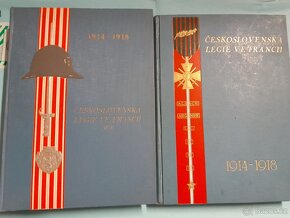 Ceskoslovenská legie ve Francii - 2