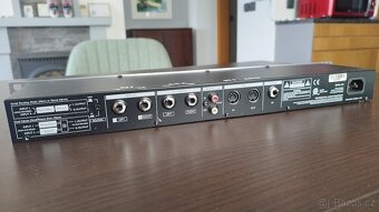 prodám hall a efekty TC Electronic M300 dual procesor - 2